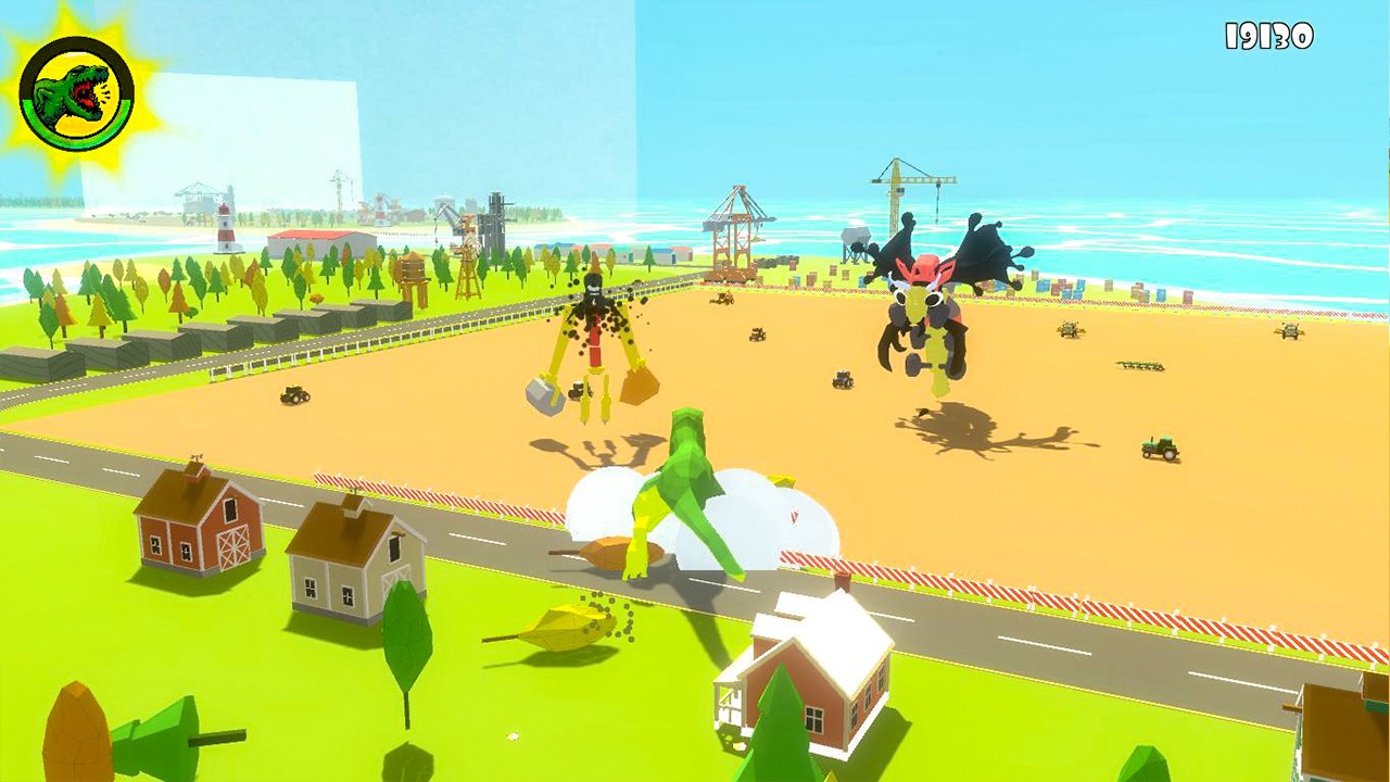 Roarr! Jurassic Edition